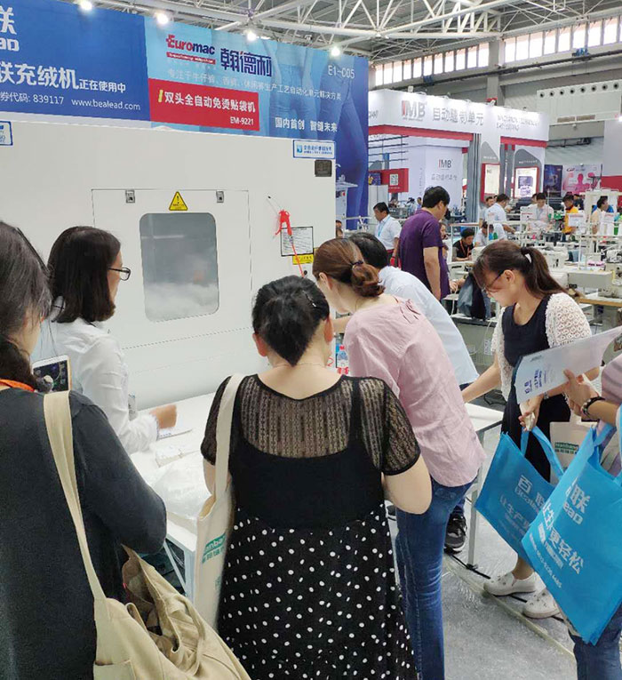 百聯(lián)，青島展移師即墨創(chuàng)新高！