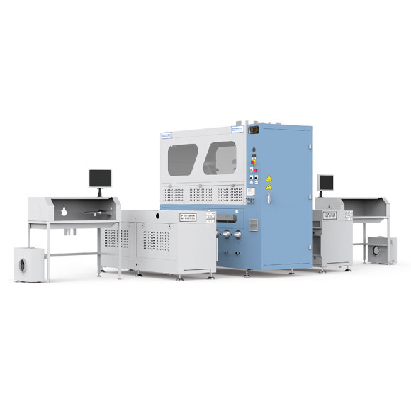 全自動(dòng)稱(chēng)重絨棉一體機(jī)DF-2805X