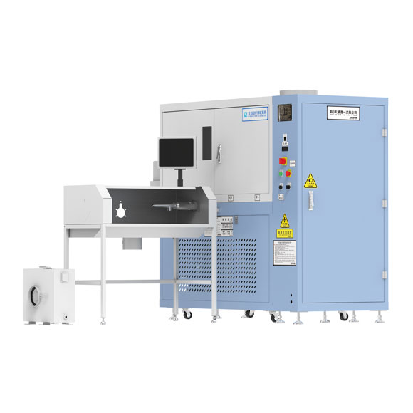 全自動(dòng)稱(chēng)重絨棉一體機(jī)DF-1606X